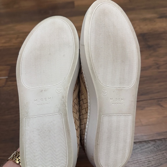 EUC M. Gemi The Serchio Slip-On Sneakers - Picture 10 of 10